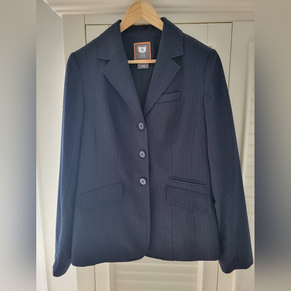 EUC Noel Asmar Equestrian Jacket